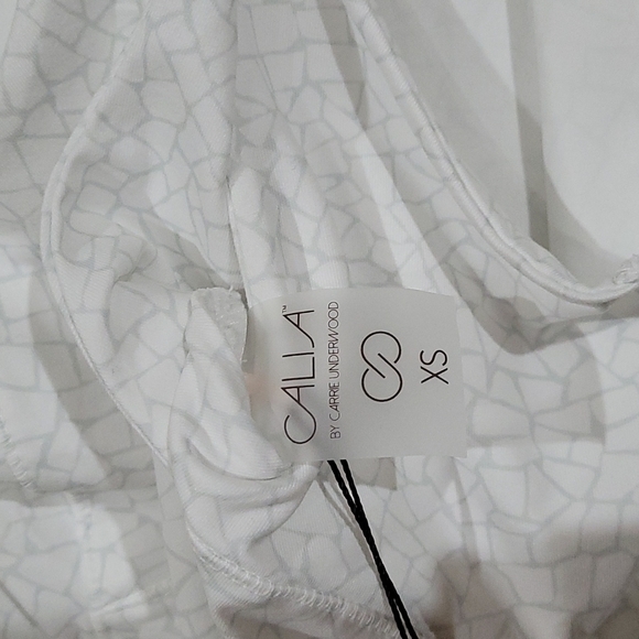 Calia Keyhole Back Tank Top NWT - Picture 3 of 7